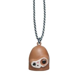 LE CHATEAU DANS LE CIEL - Robot Laputa - Strap Clochette Netsuke 