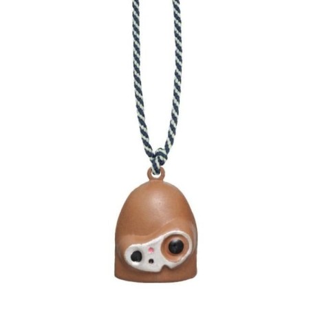 LE CHATEAU DANS LE CIEL - Robot Laputa - Strap Clochette Netsuke 