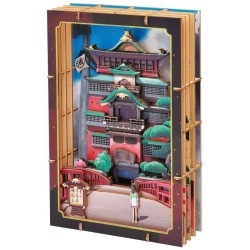 LE VOYAGE DE CHIHIRO - Aburaya - Théâtre de papier Deluxe 