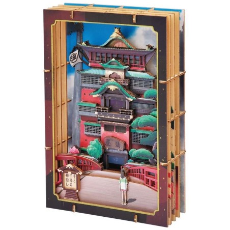 LE VOYAGE DE CHIHIRO - Aburaya - Théâtre de papier Deluxe 