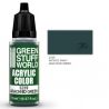 Acrylic Color ARACHNID GREEN