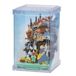 LE CHATEAU AMBULANT - Jour de Lessive - Théâtre de papier Cube 