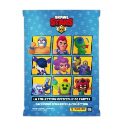 BRAWL STAR - Panini Trading cards (1 col + 2 poch + 1 Ed lim.) - FR 