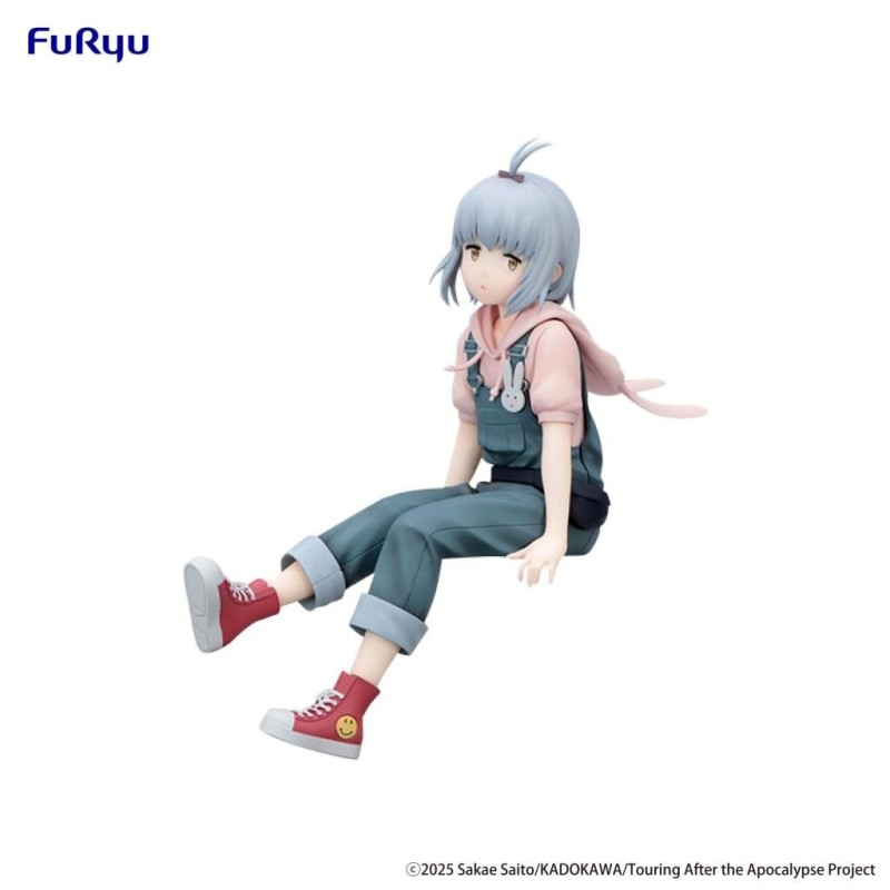 TOURING AFTER THE APOCALYPSE - Airi - Statuette Noodle Stopper 14cm 