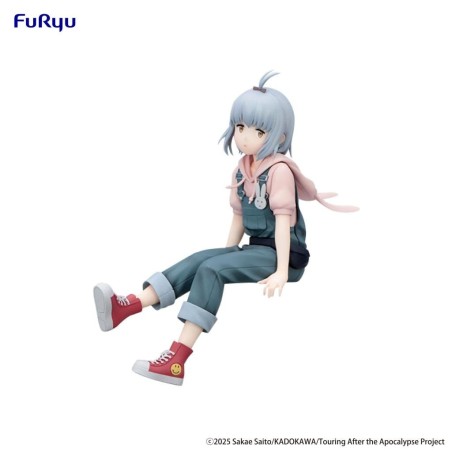TOURING AFTER THE APOCALYPSE - Airi - Statuette Noodle Stopper 14cm 