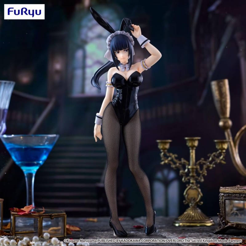 OVERLORD - Narberal - Statuette Bicute Bunnies 27cm 