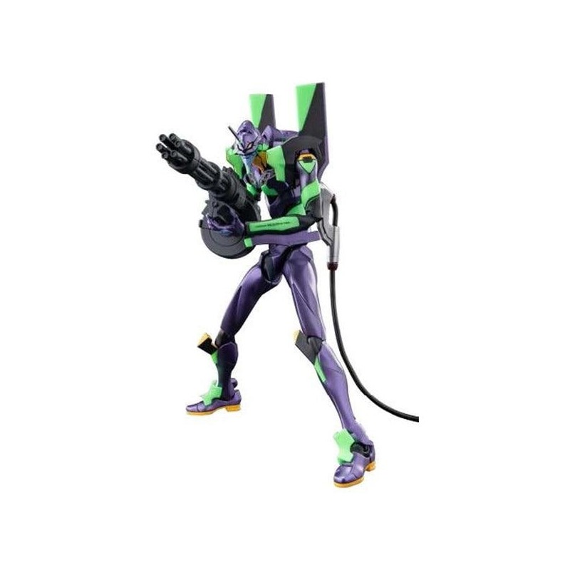 EVANGELION - Unit 01 - Model Kit Ultra Action Blokees 