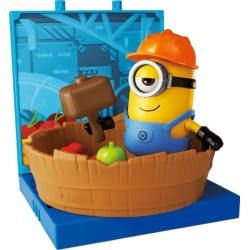 MINIONS - Stuart the Jelly maker - Model Kit preCOOL Blokees 