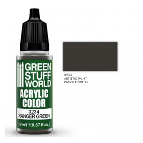 Acrylic Color RANGER GREEN