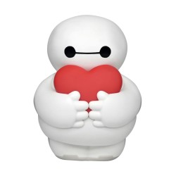 BAYMAX - Baymax avec coeur - Tirelire 