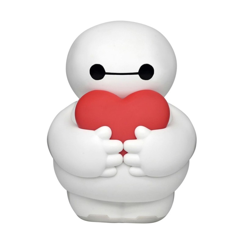 BAYMAX - Baymax avec coeur - Tirelire 