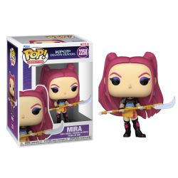 KPOP DEMON HUNTERS - POP Animation N° 2258 - Mira 