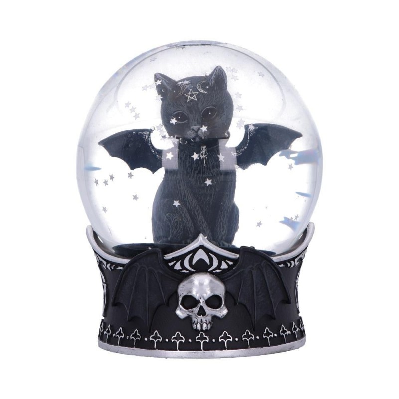 CULT CUTIES - Malpuss - Boule à Neige 13cm 