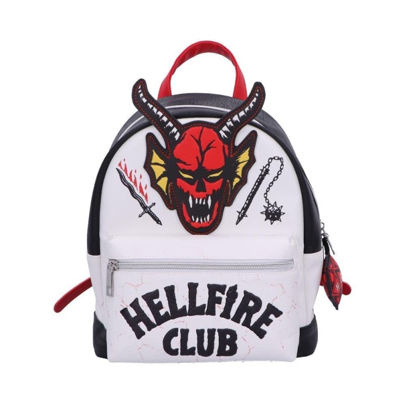 STRANGER THINGS - Hellfire Club - Sac à Dos 28cm 
