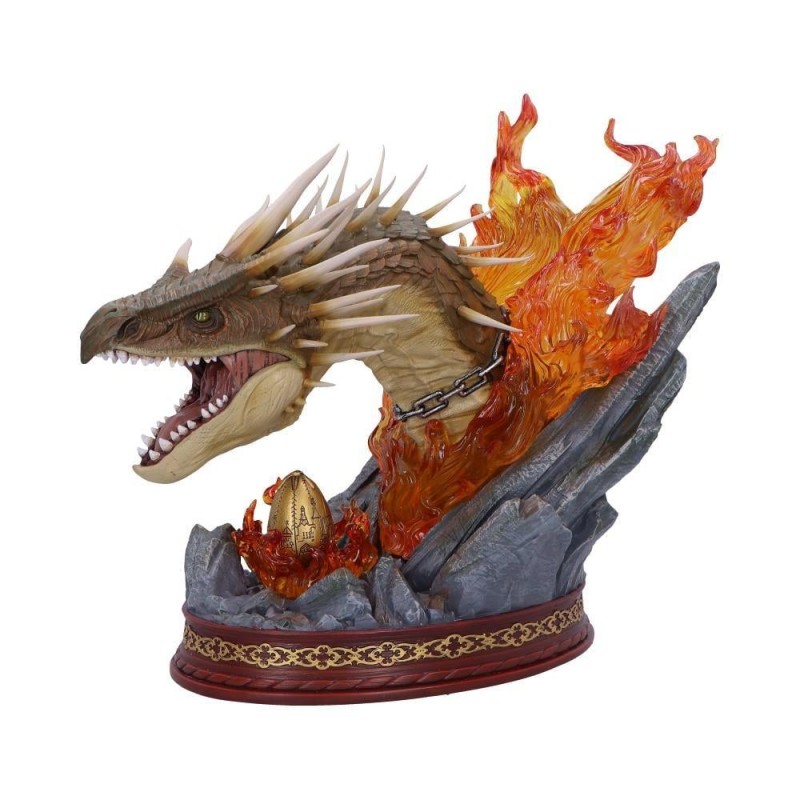 HARRY POTTER - Magyar à pointes - Buste 30cm 