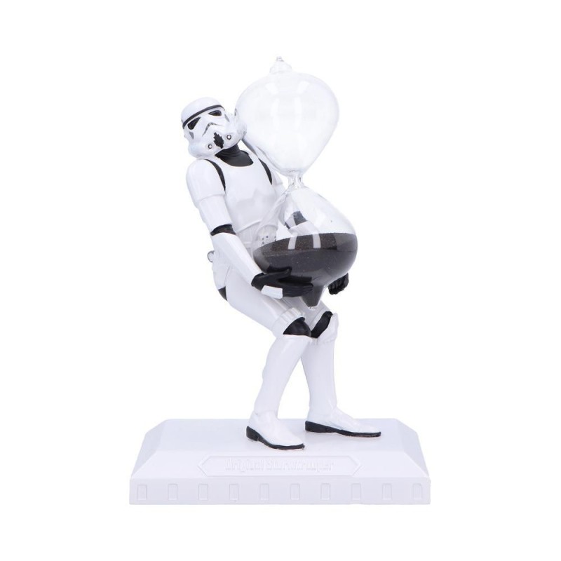 STAR WARS - Stormtrooper "Time's Up" - Sablier 17.5cm 