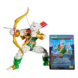 MAGIC THE GATHERING - Man-Wolf - Figurine Legend Series 15cm 