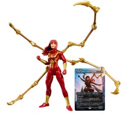 MAGIC THE GATHERING - MJ (Iron Spider) - Figurine Legend Series 15cm 