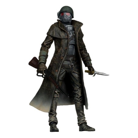 FALLOUT NEW VEGAS - Ranger RNC - Figurine McFarlane Elite Edition 17cm 