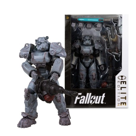 FALLOUT 76 - T-60 - Figure McFarlane Elite Edition 18cm 
