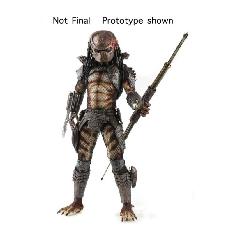 PREDATOR 2 - City Hunter Predator - Figurine 1/4 51cm 