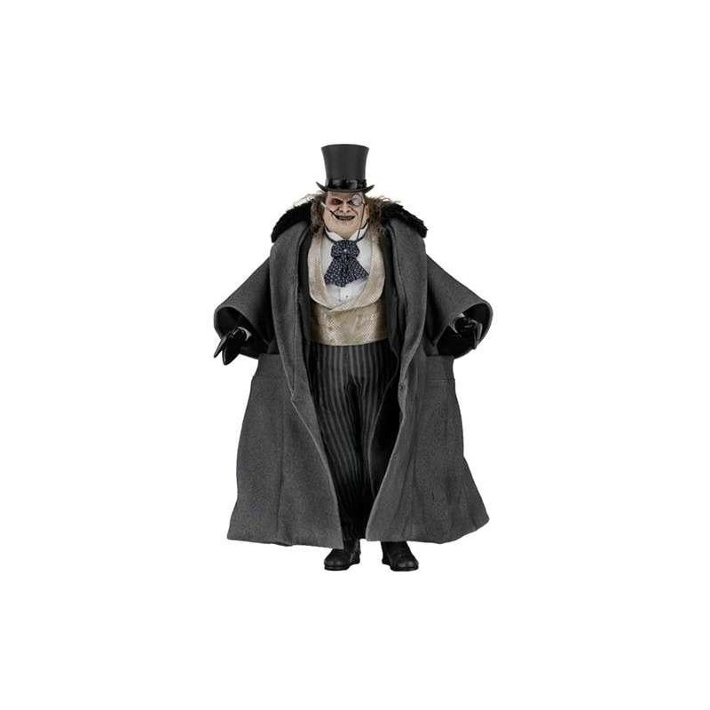 BATMAN LE DEFI - Mayoral Pinguin (Danny Devito) - Figurine 1/4 38cm 