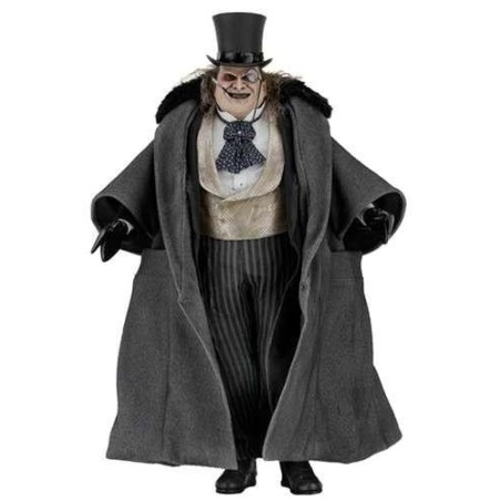 BATMAN LE DEFI - Mayoral Pinguin (Danny Devito) - Figurine 1/4 38cm 