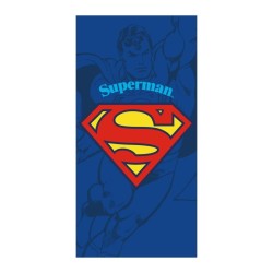 SUPERMAN - Logo - Serviette de Plage 90x180cm 
