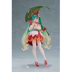 HATSUNE MIKU - Thumbelina - Figurine Wonderland 18cm 