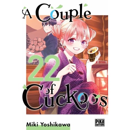 A COUPLE OF CUCKOOS - Tome 22 