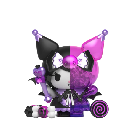 HELLO KITTY - Kuromi Spooky - Figure Fun Series 15cm 