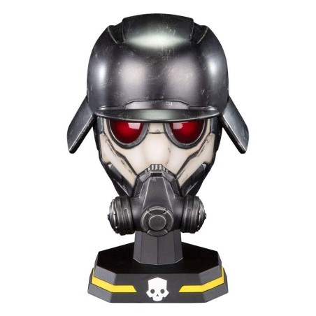 HELLDIVERS 2 - Field Chemist Helmet - Réplique 1/4 11cm 