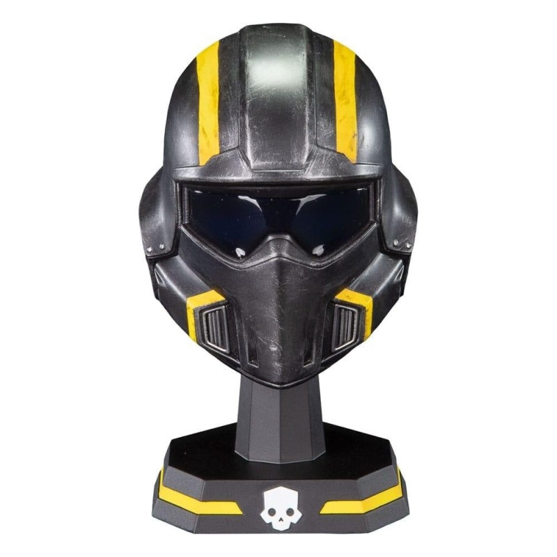 HELLDIVERS 2 - B-01 Tactical Helmet - Réplique 1/4 11cm 