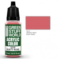 Acrylic Color DUSTY ROSE