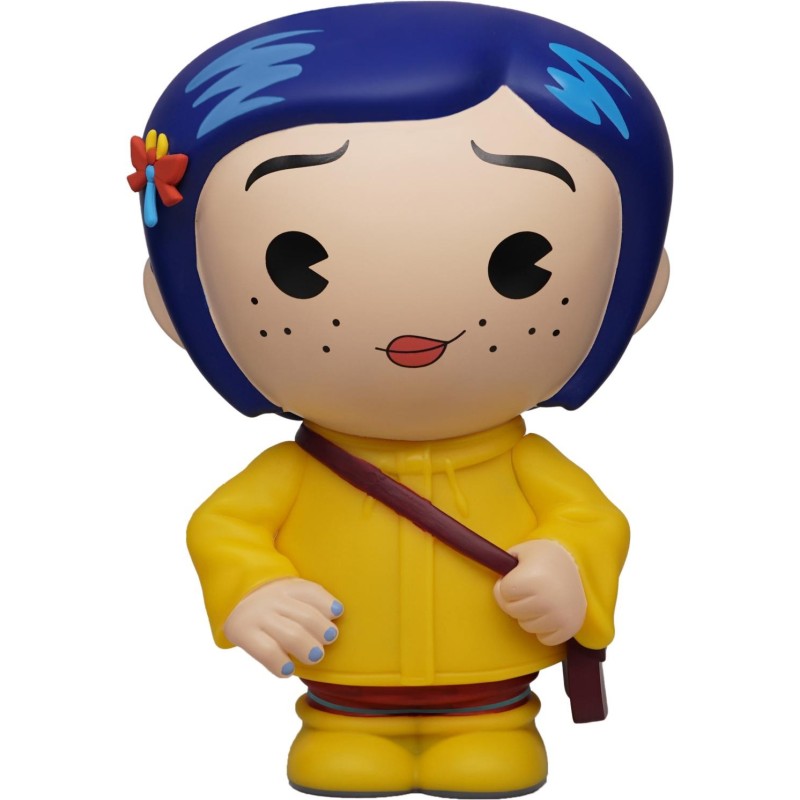 CORALINE - Tirelire 