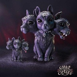CULT CUTIES - Diabarkus (Large) - Figurine 24.2cm 