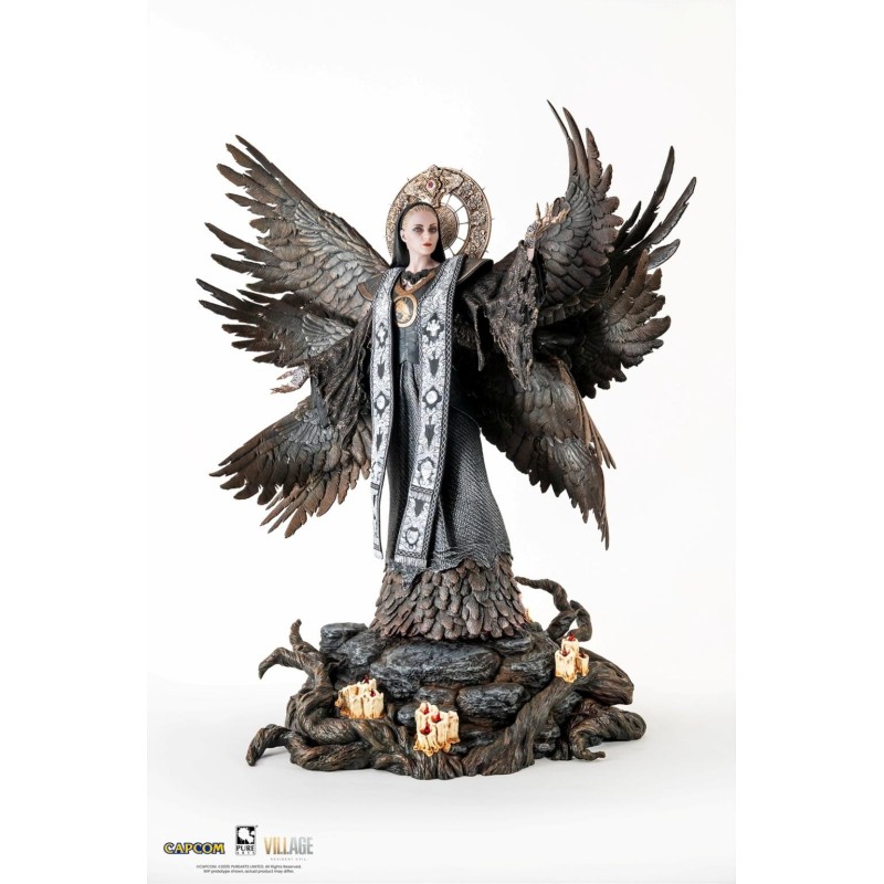 RESIDENT EVIL VILLAGE - Mère Miranda - Statuette 1/4 66cm 