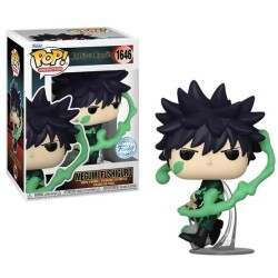 JUJUTSU KAISEN - POP Animation NÂ° 1646 - Megumi Fushiguro with Chase 2