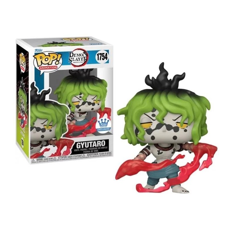 DEMON SLAYER - POP Animation N° 1754 - Gyutaro 