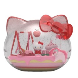 HELLO KITTY - Sanrio Hello Kitty - Figurine Kandyland 12cm 