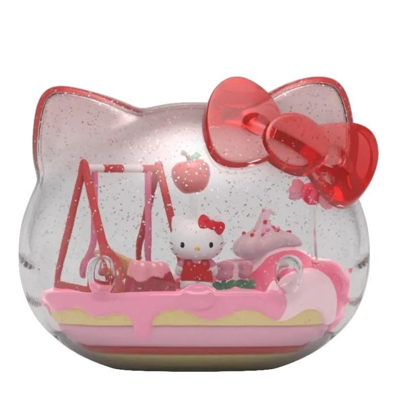 HELLO KITTY - Sanrio Hello Kitty - Figurine Kandyland 12cm 