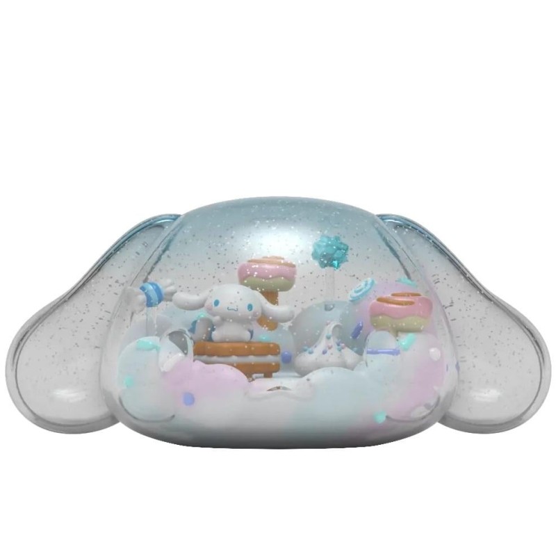 HELLO KITTY - Sanrio Cinnamoroll - Figurine Kandyland 12cm 