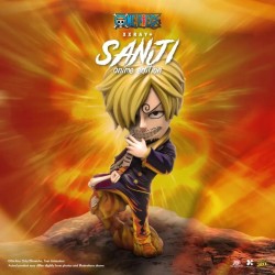 ONE PIECE - Sanji "Anime Edition" - Figurine XXRAY Plus 20cm 
