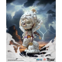 ONE PIECE - Luffy Gear 5 - Figurine XXRAY Plus 23cm 