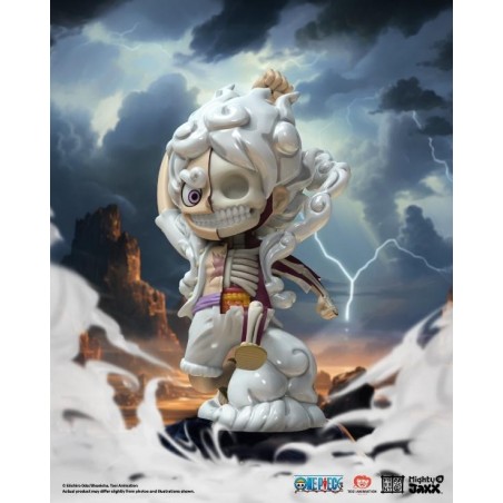 ONE PIECE - Luffy Gear 5 - Figurine XXRAY Plus 23cm 