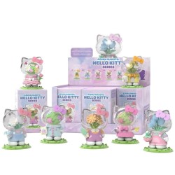 HELLO KITTY - Auma Makoto - Sanrio Series (Display 6 Fig.) 