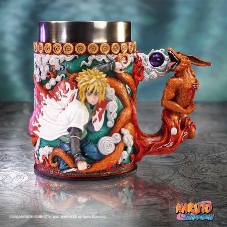 NARUTO - Minato - Chope 17cm 