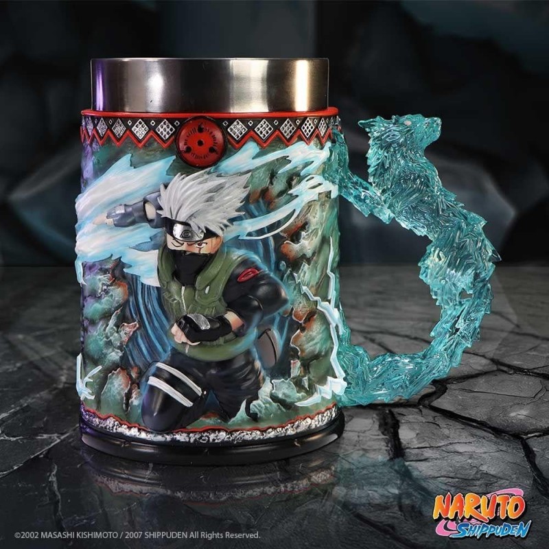 NARUTO - Kakashi - Chope 16.5cm 