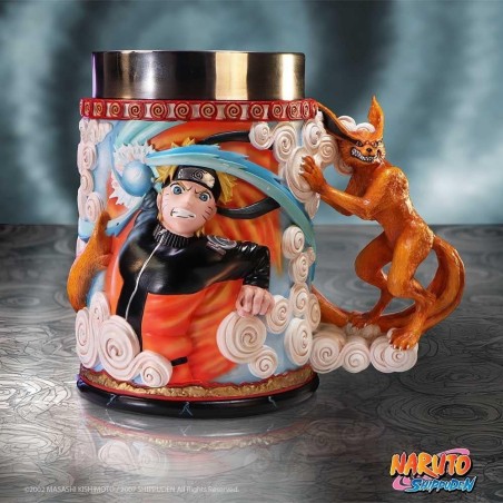 NARUTO - Naruto - Chope 16.5cm 