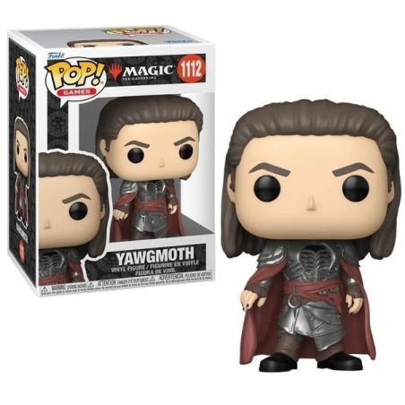 MAGIC THE GATHERING - POP Games N° 1112 - Yawgmoth 